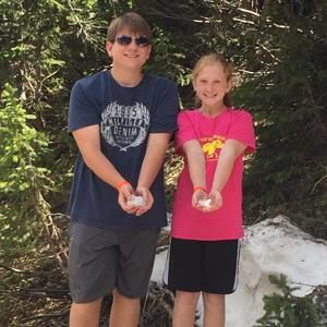 Meet your Posher, Leigh ann